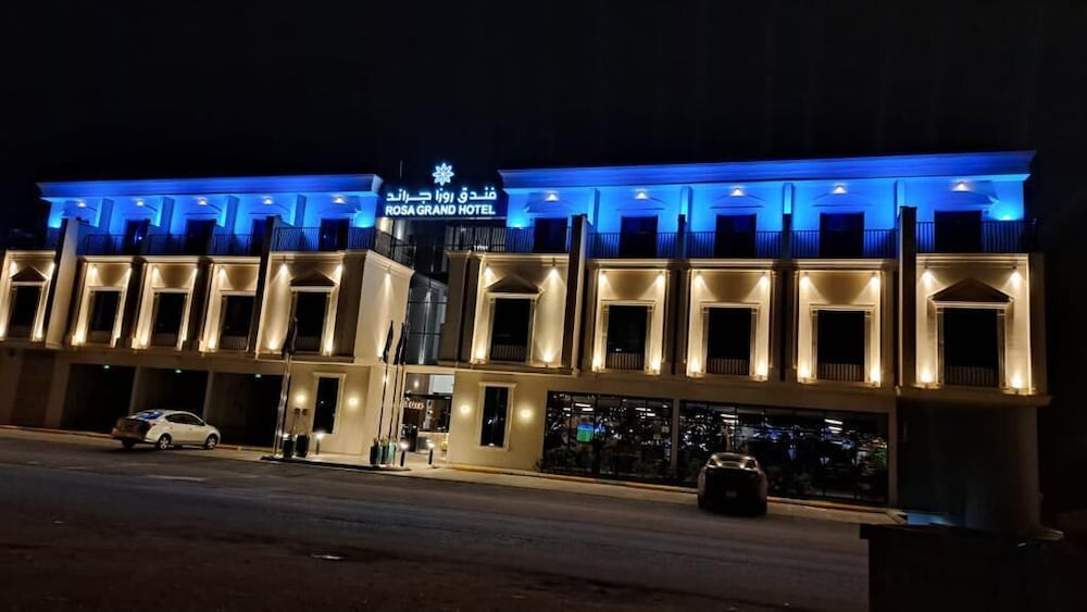 Rosa Grand Hotel in RIYADH