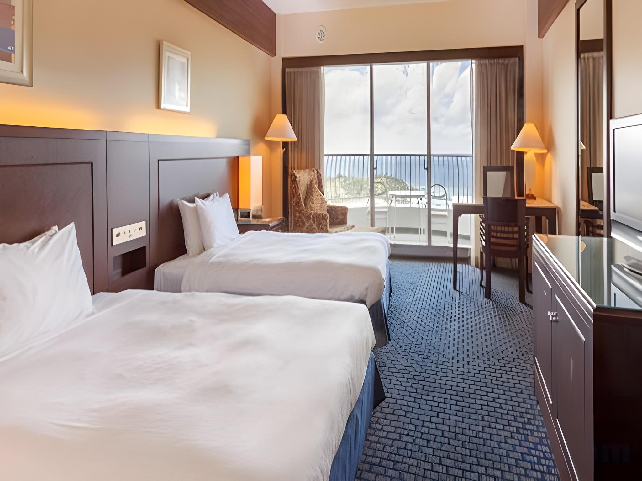 Room, Twin Beds