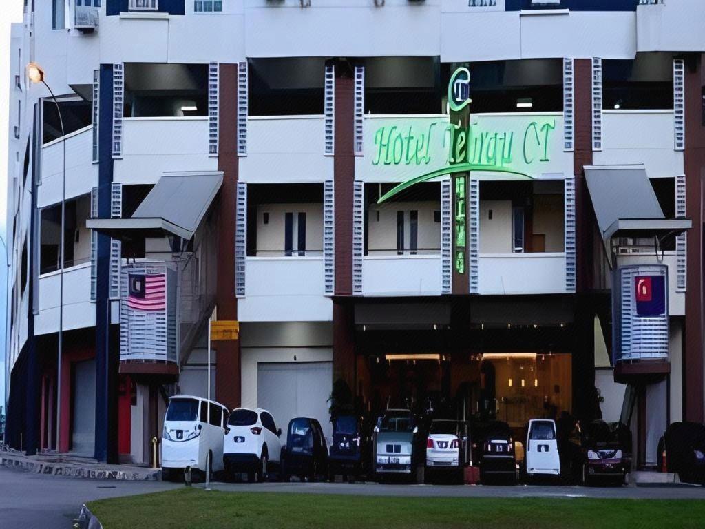 Hotel Tebrau Ct 4/33