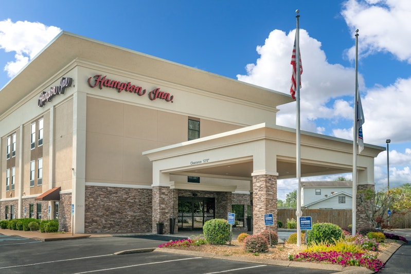 Hampton Inn Chattanooga- Hixson 27/31