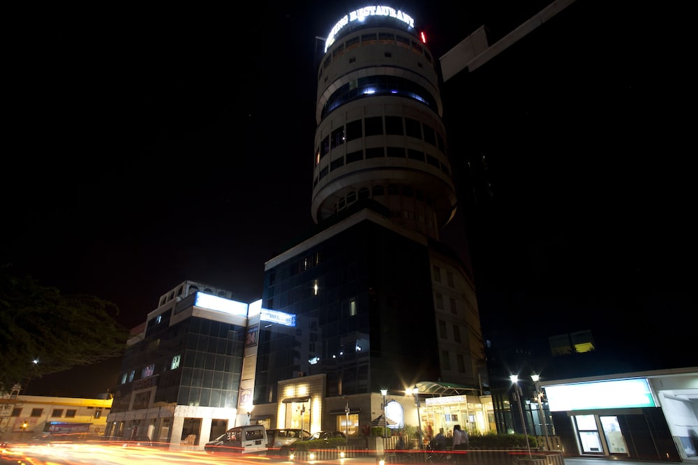 Om Tower 12/27