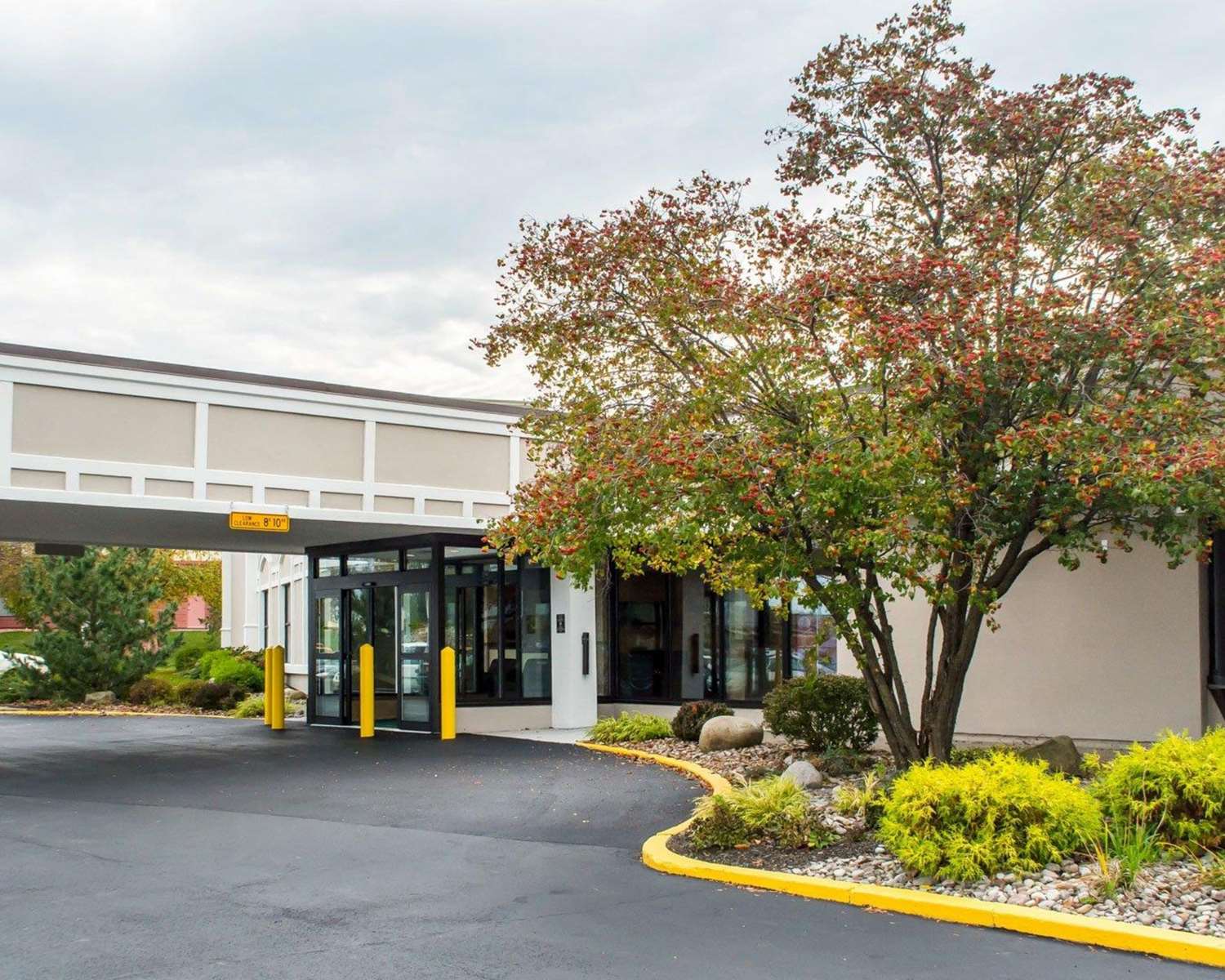 Quality Inn Geneseo 31/33