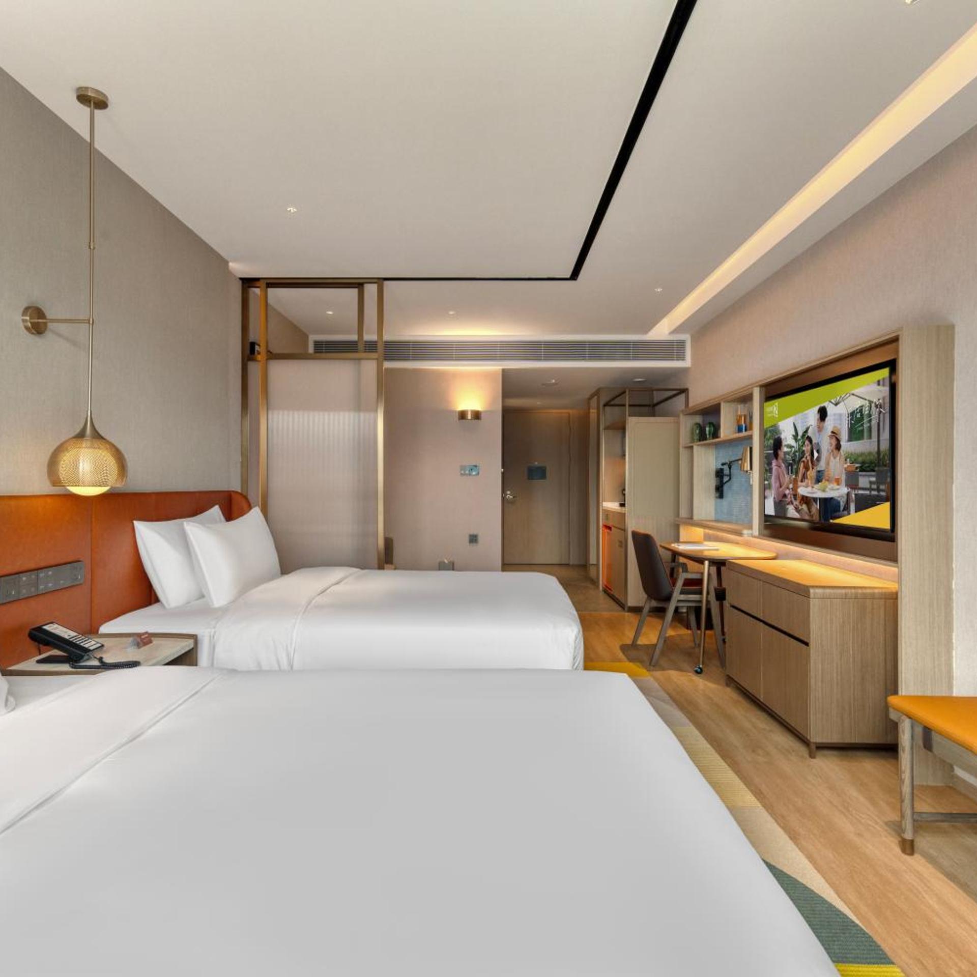 Home2 Suites by Hilton Lijiang Ancient City 14/25