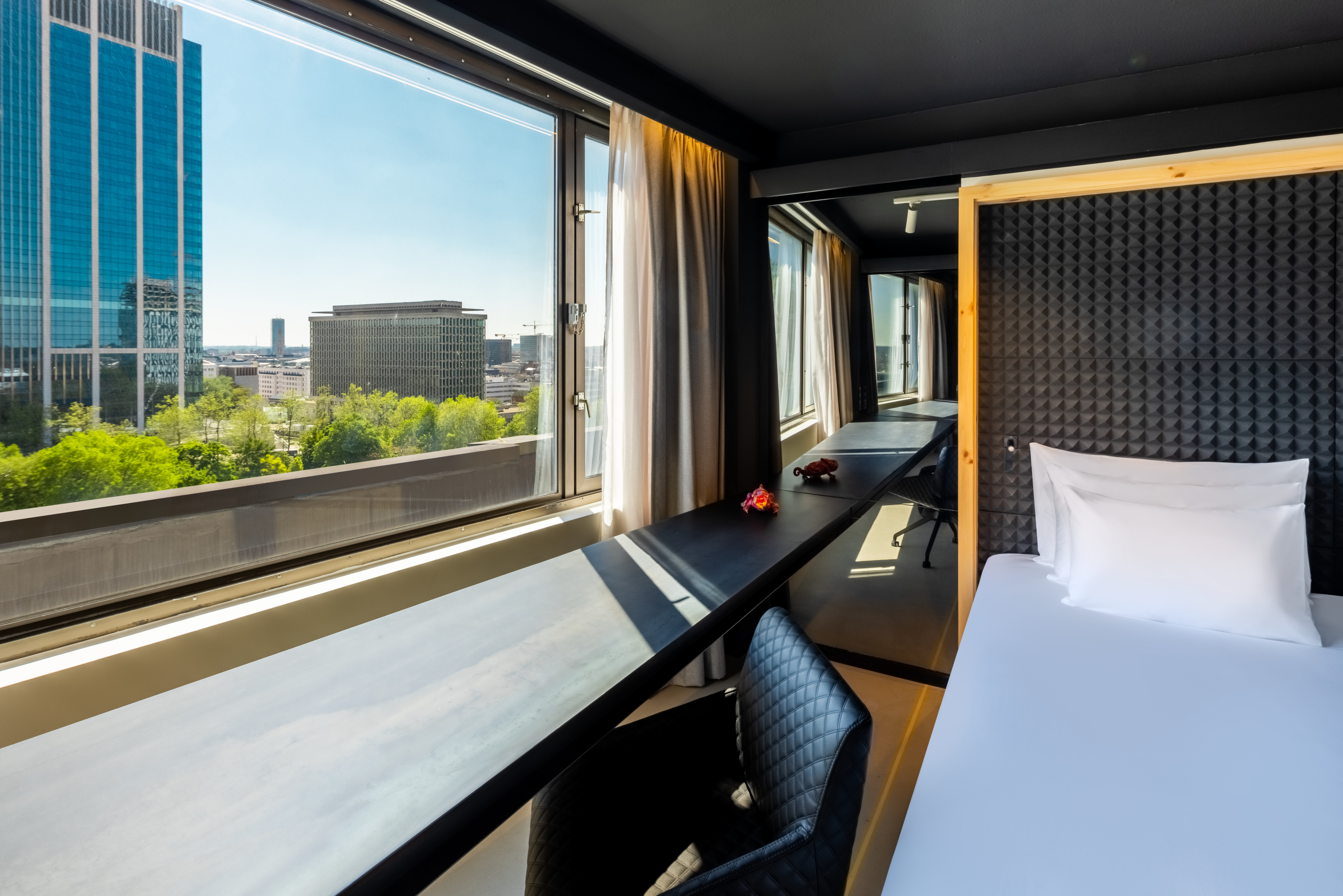 Nhow, Art, Junior Suite، Nhow Brussels Bloom 4/5