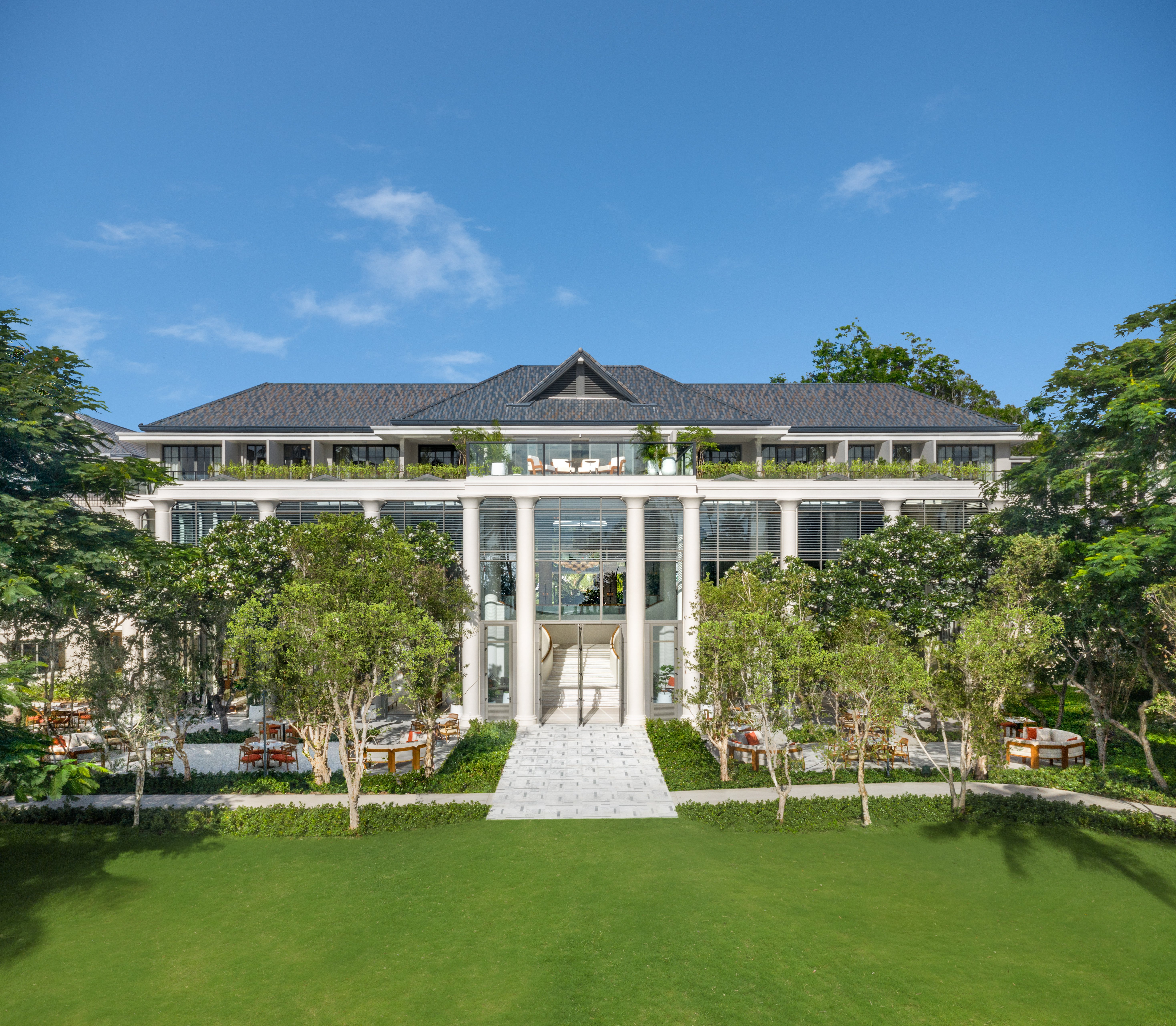 Centara Reserve Samui in KOH SAMUI