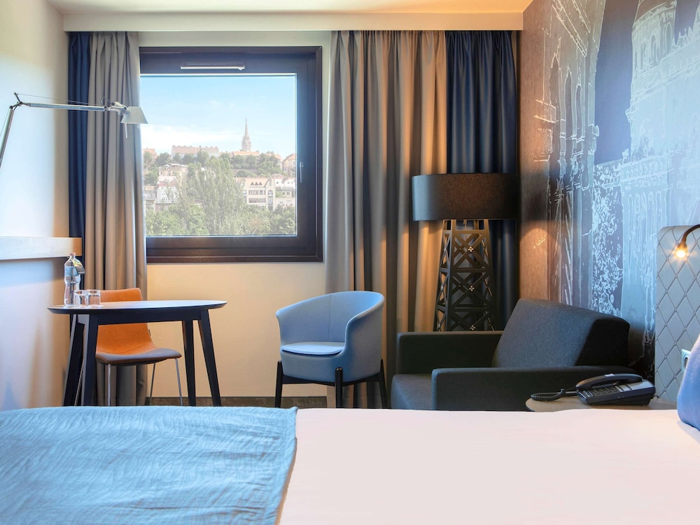 Mercure Budapest Castle Hill 22/75