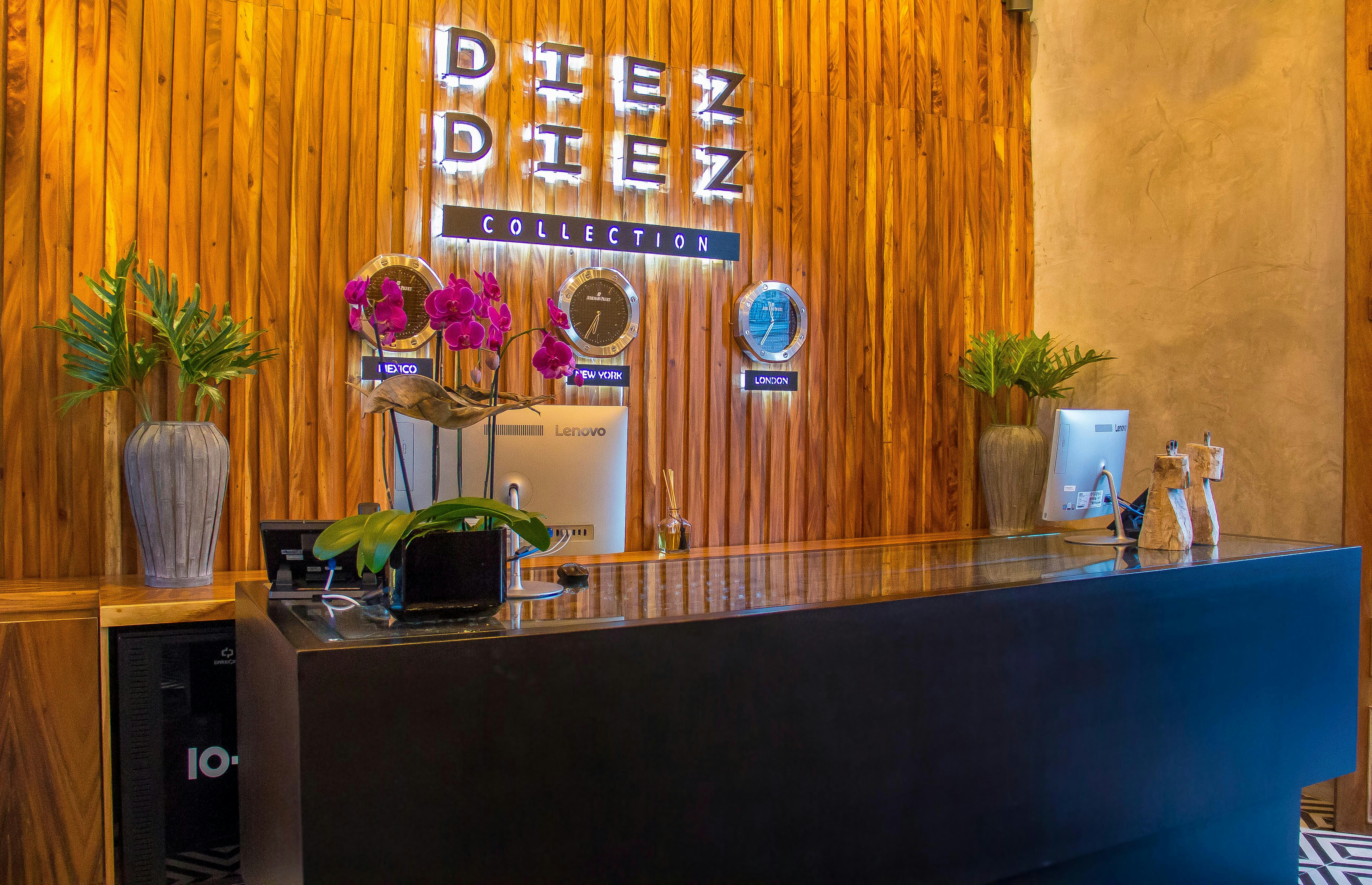 Diez Diez Collection 7/50