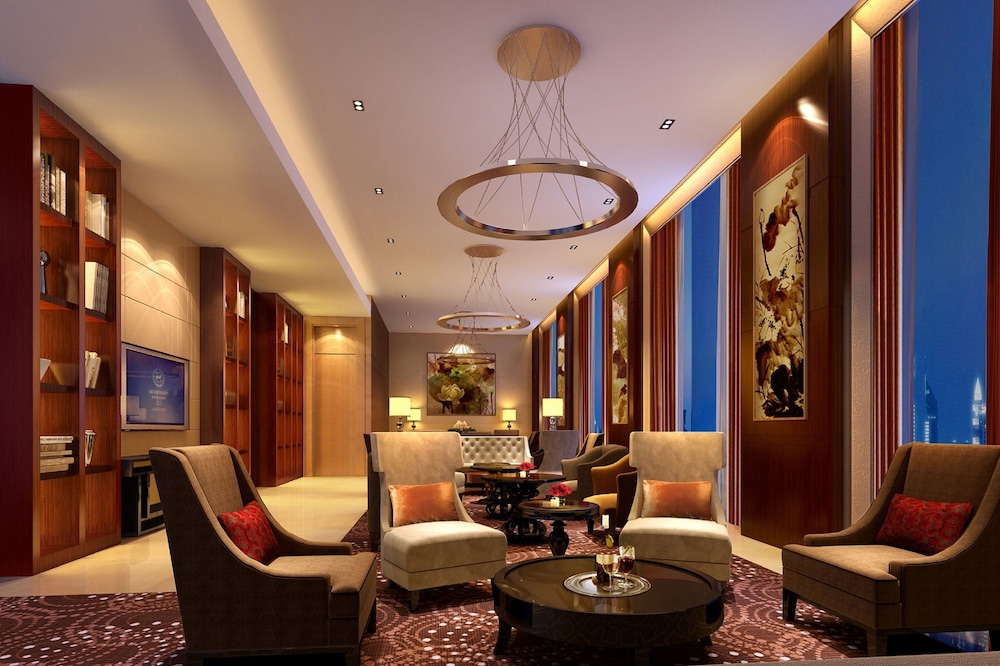 Sheraton Daqing Hotel 29/38