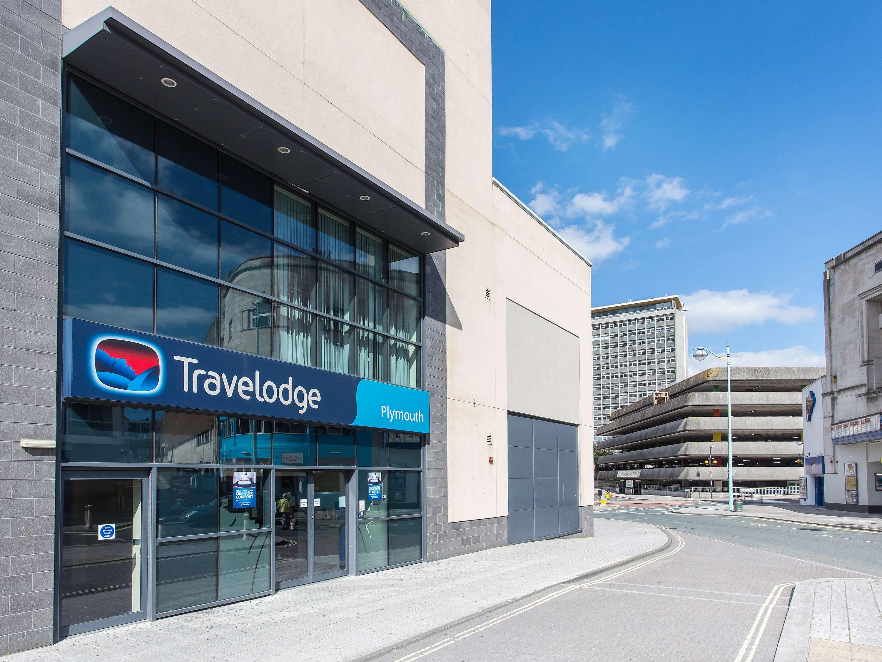 Travelodge Plymouth Hotel 3/32