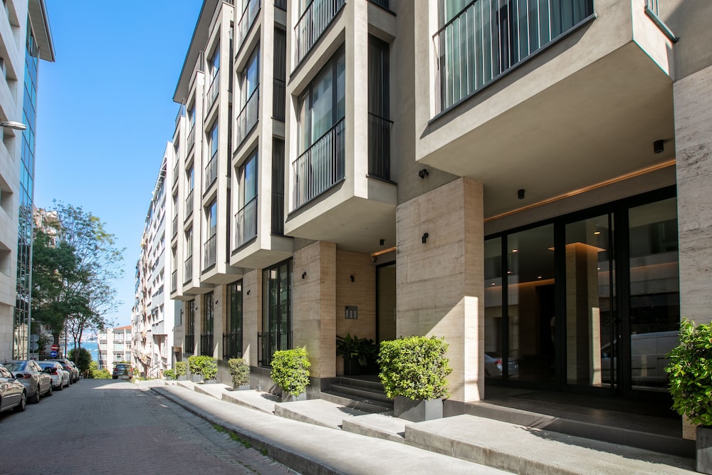 Ando Living Taksim Gumussuyu Townhouse 57/62
