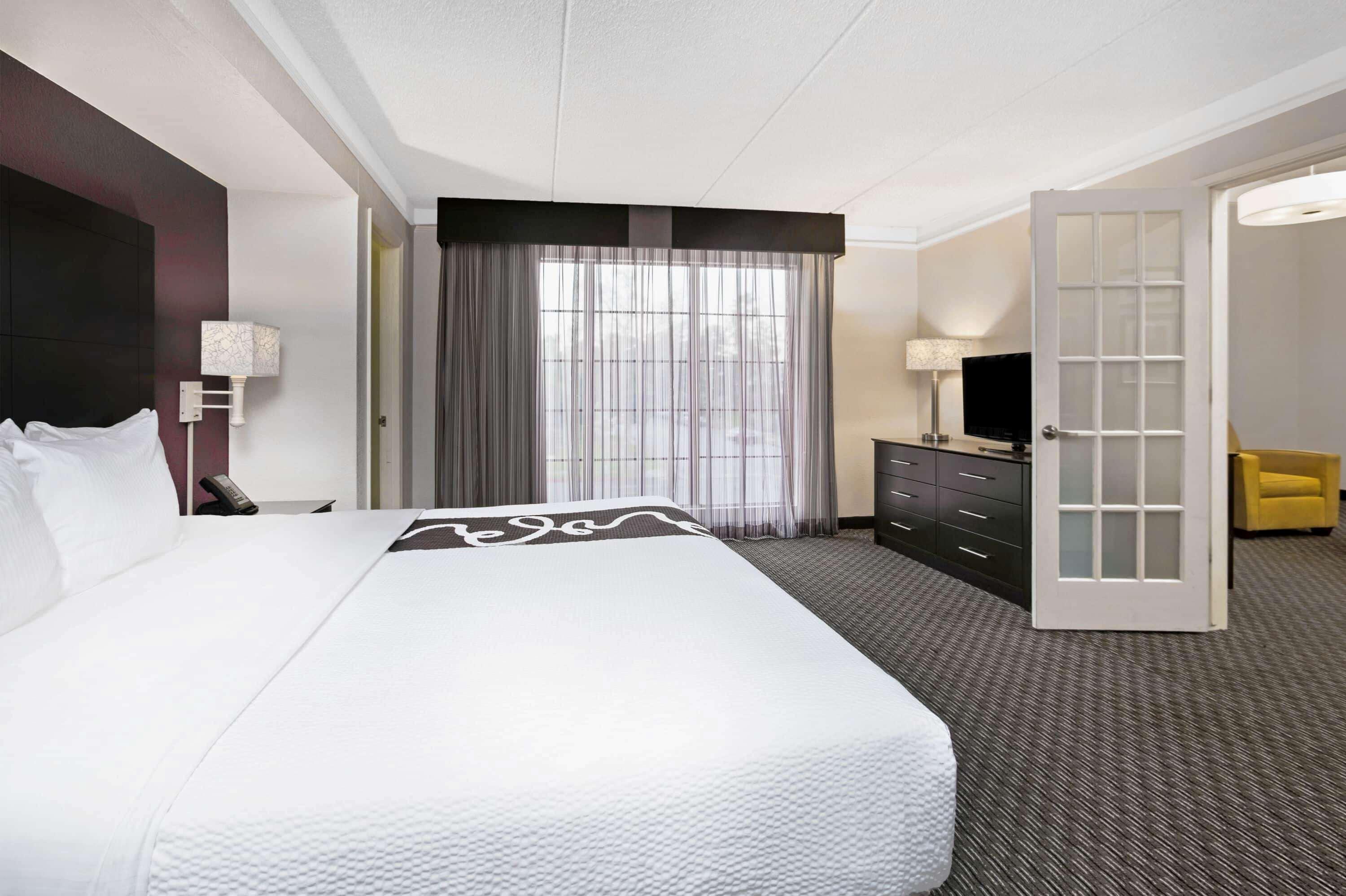 Deluxe, Suite, King Bed
