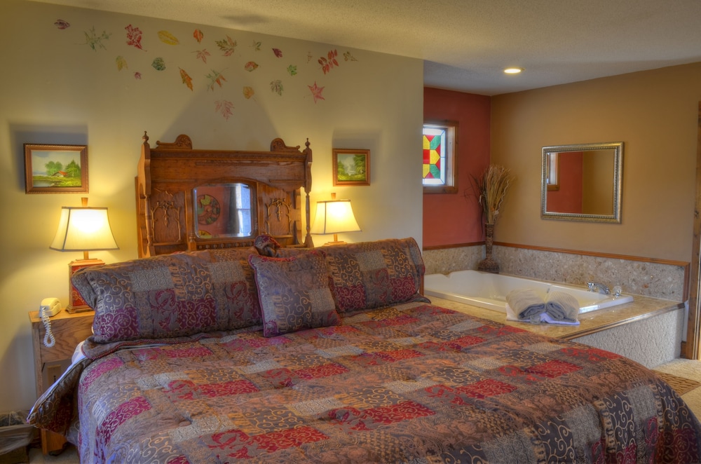 Blue Mountain Mist Country Inn 6/63