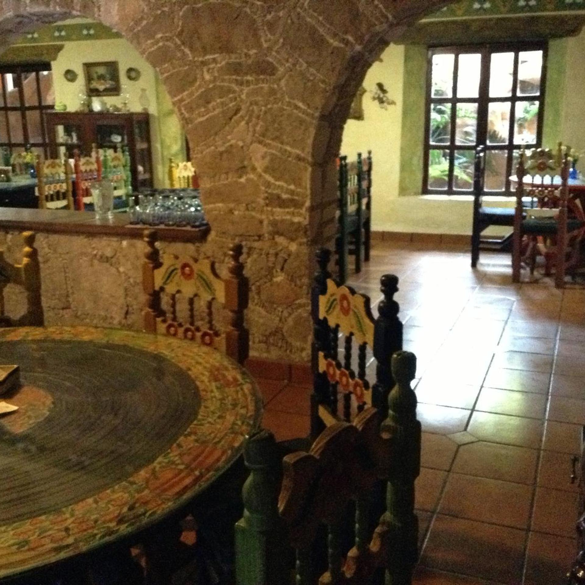 Hotel El Fuerte 40/55