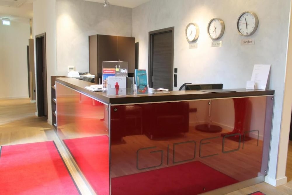Gideon Designhotel 5/38
