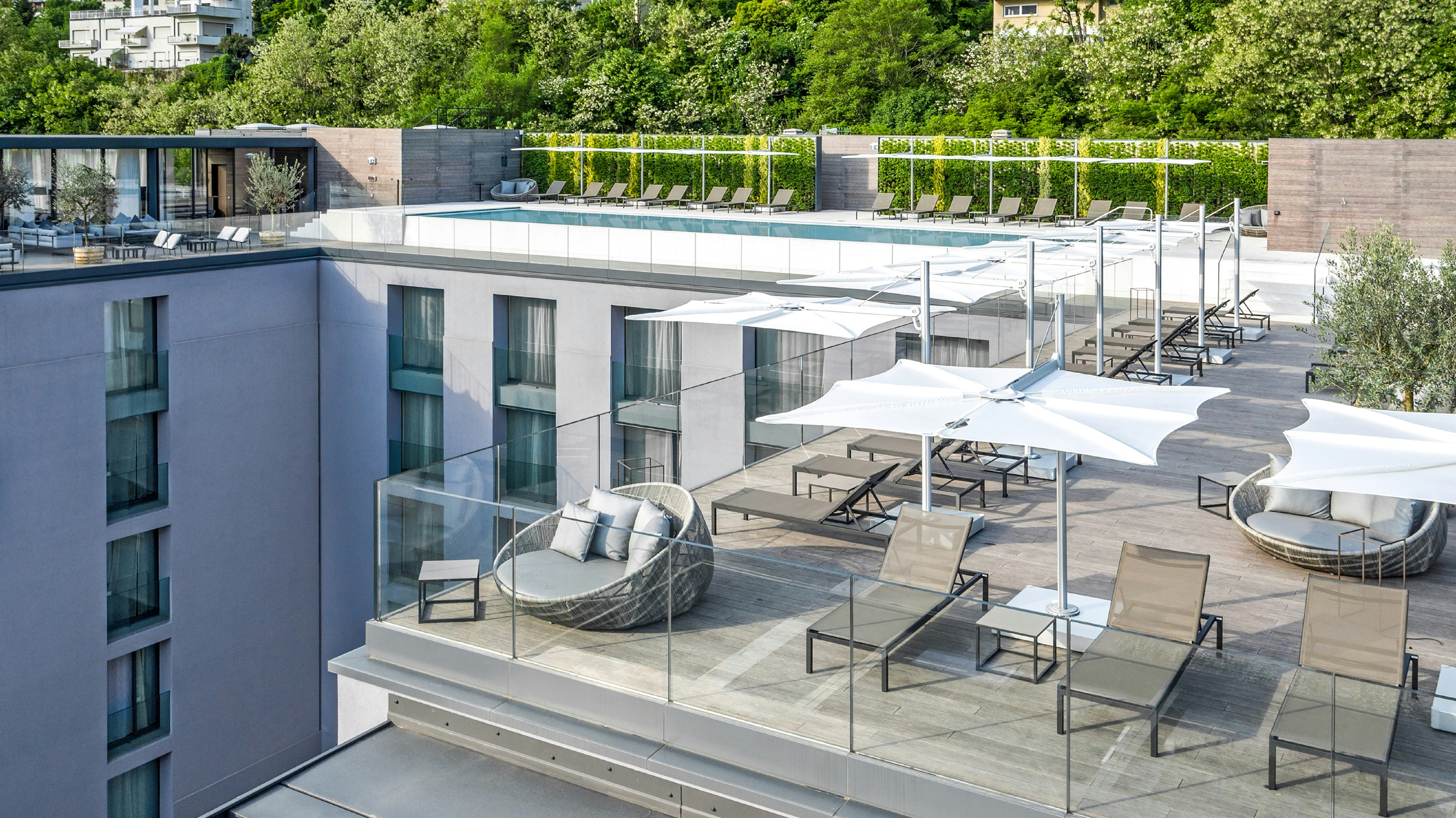Hilton Lake Como in COMO