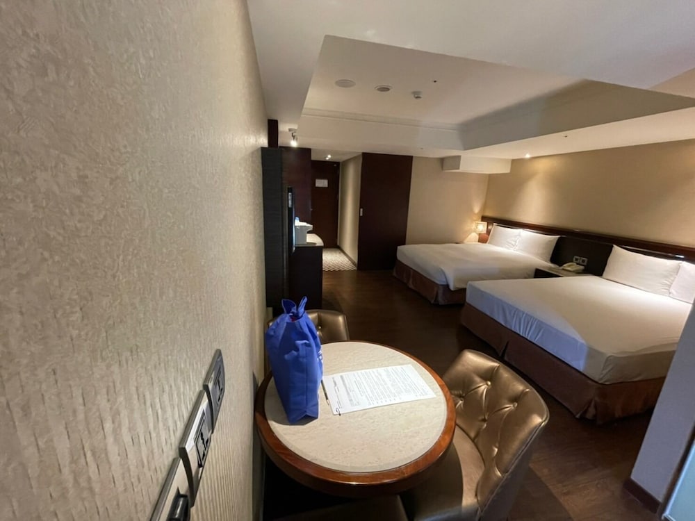 Taichung Charming City Hotel 29/29