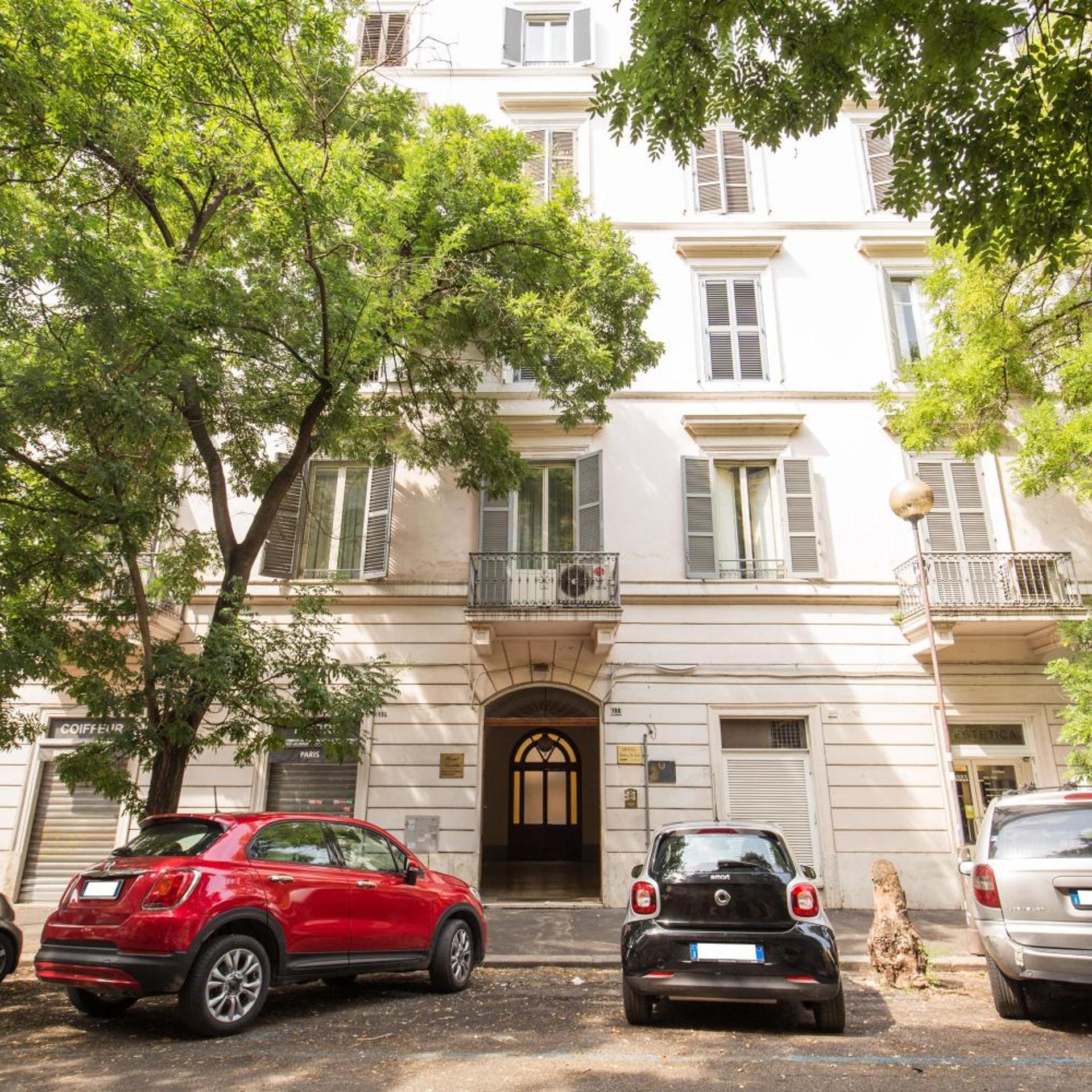 Hotel dei Quiriti Suite 38/50