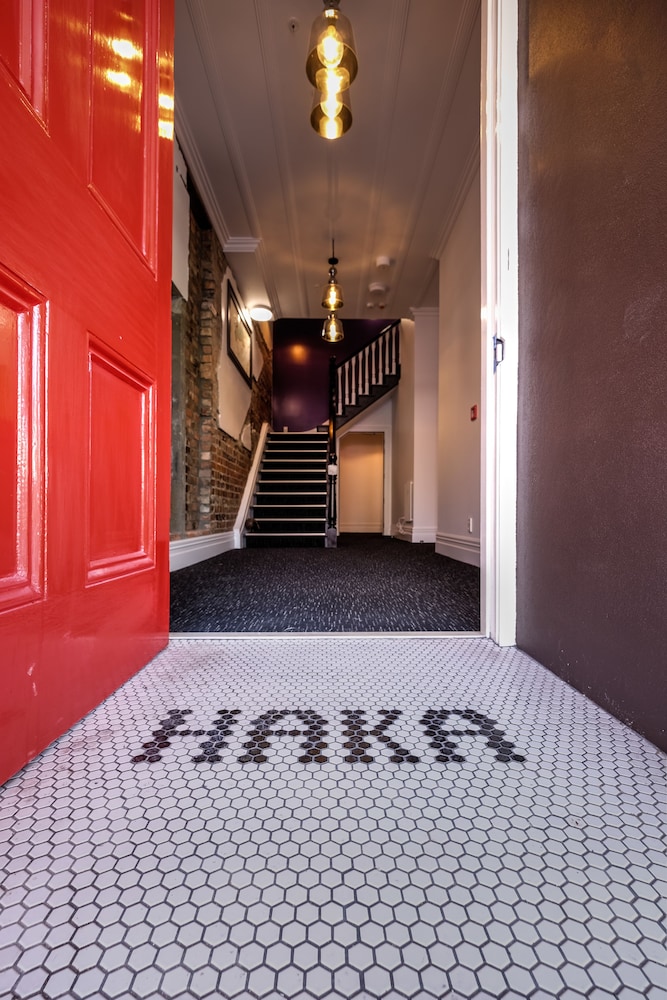 Haka House Auckland K’Road in AUCKLAND