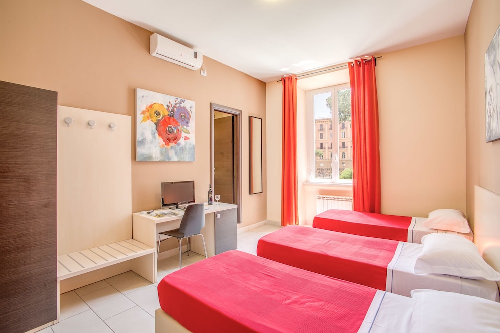 Hotel Mosaic Central Rome 29/56
