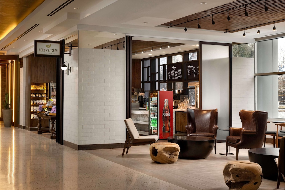 Hilton Atlanta Airport 42/70