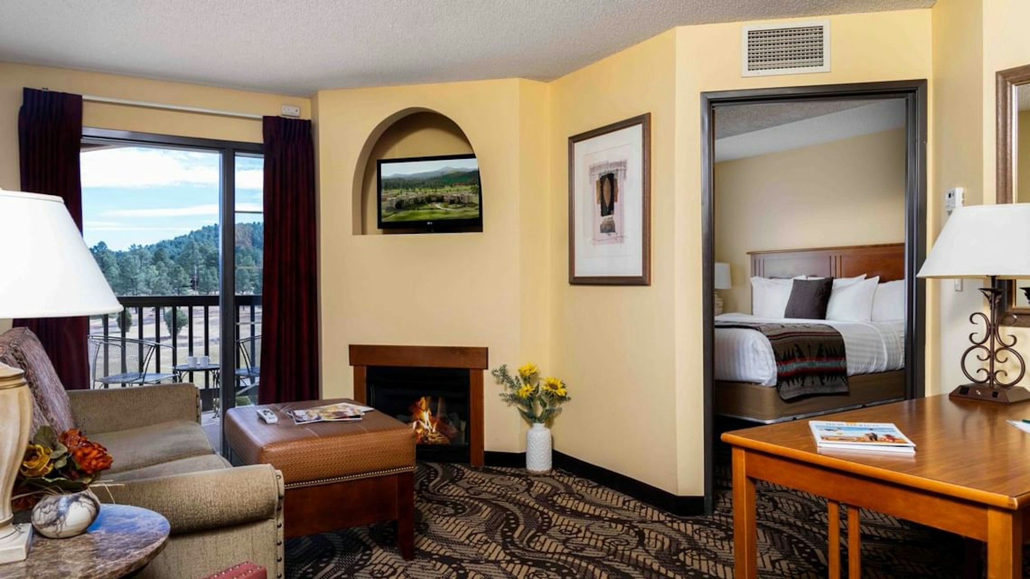 Mcm Elegante Lodge Suites Ruidoso 24/41