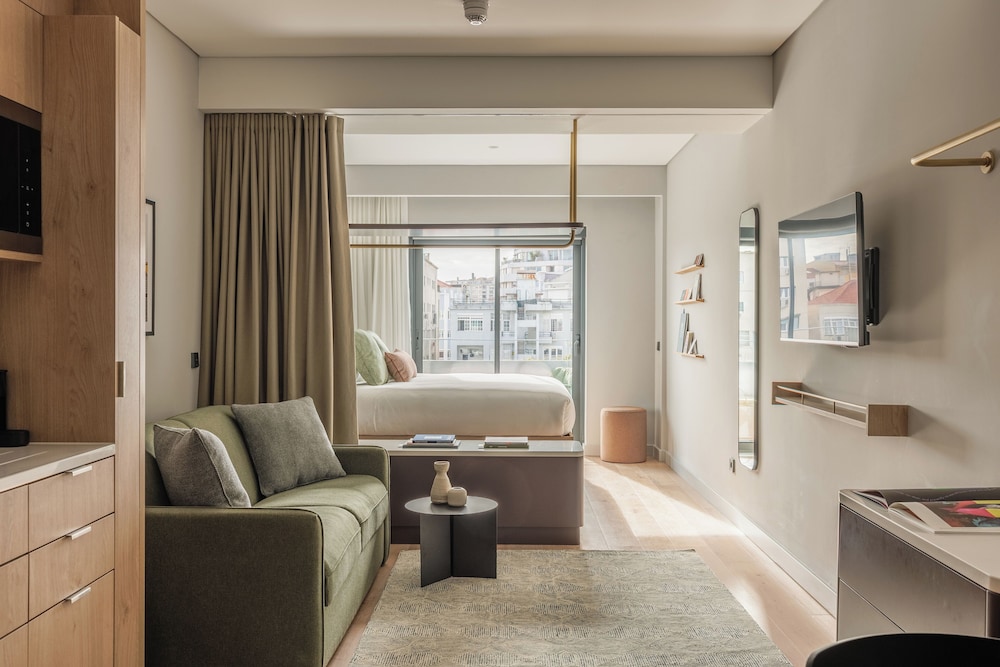 Wilde Aparthotels Lisbon Liberdade 30/50
