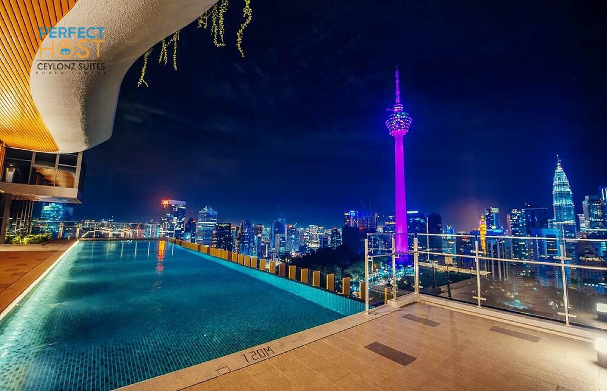 CEYLONZ SUITES KLCC BY PERFECT HOST 46/47