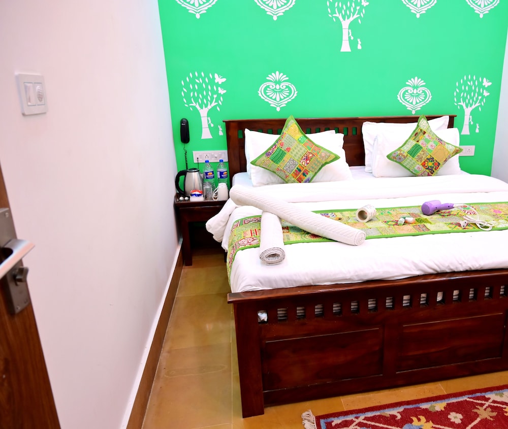 Hotel Pleasant Haveli 16/50