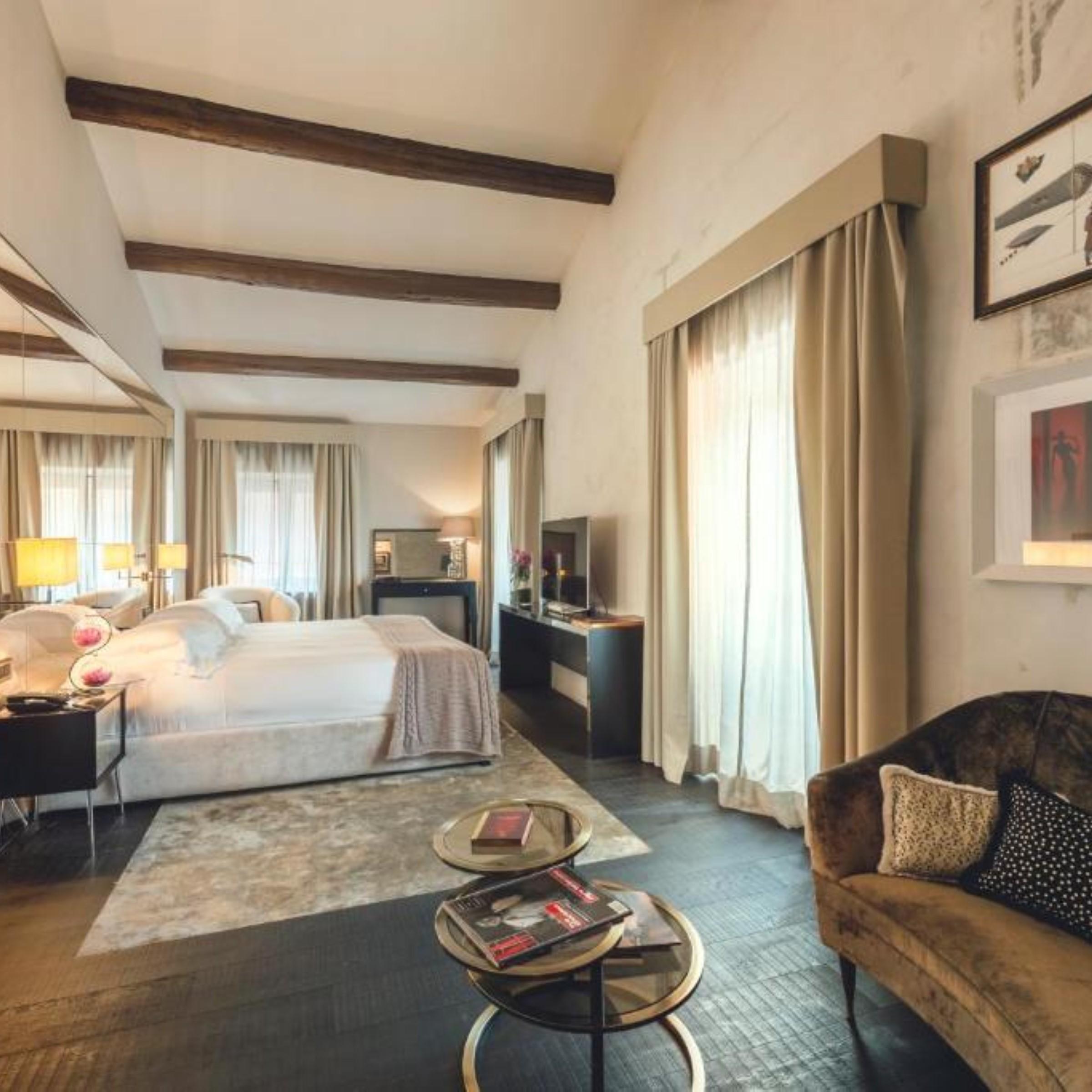 Master, Suite, Double Bed