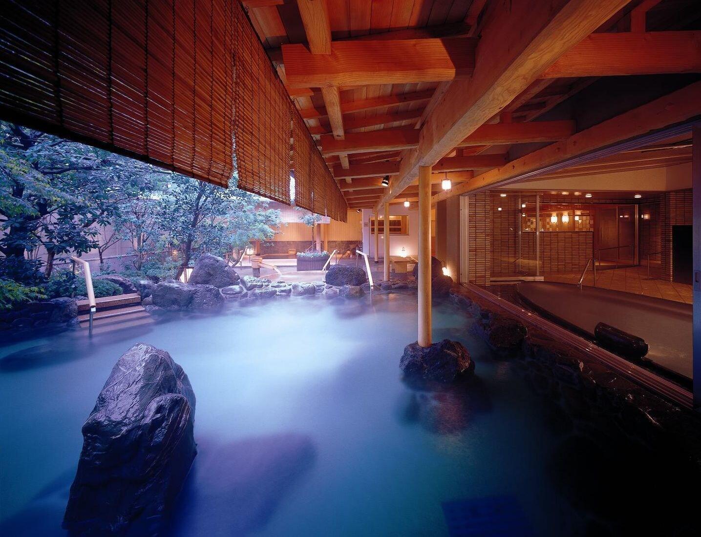 Ryokan Tokiichiyu 8/16