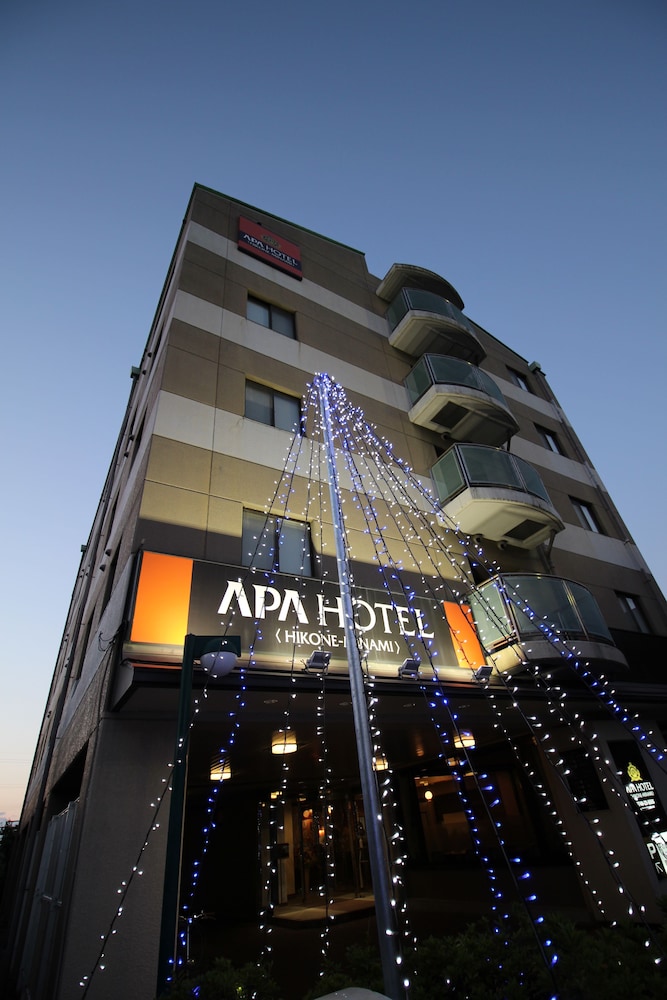 Apa Hotel Hikone Minami 1/50