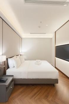 Sky, Beach, Superior, Double Bed