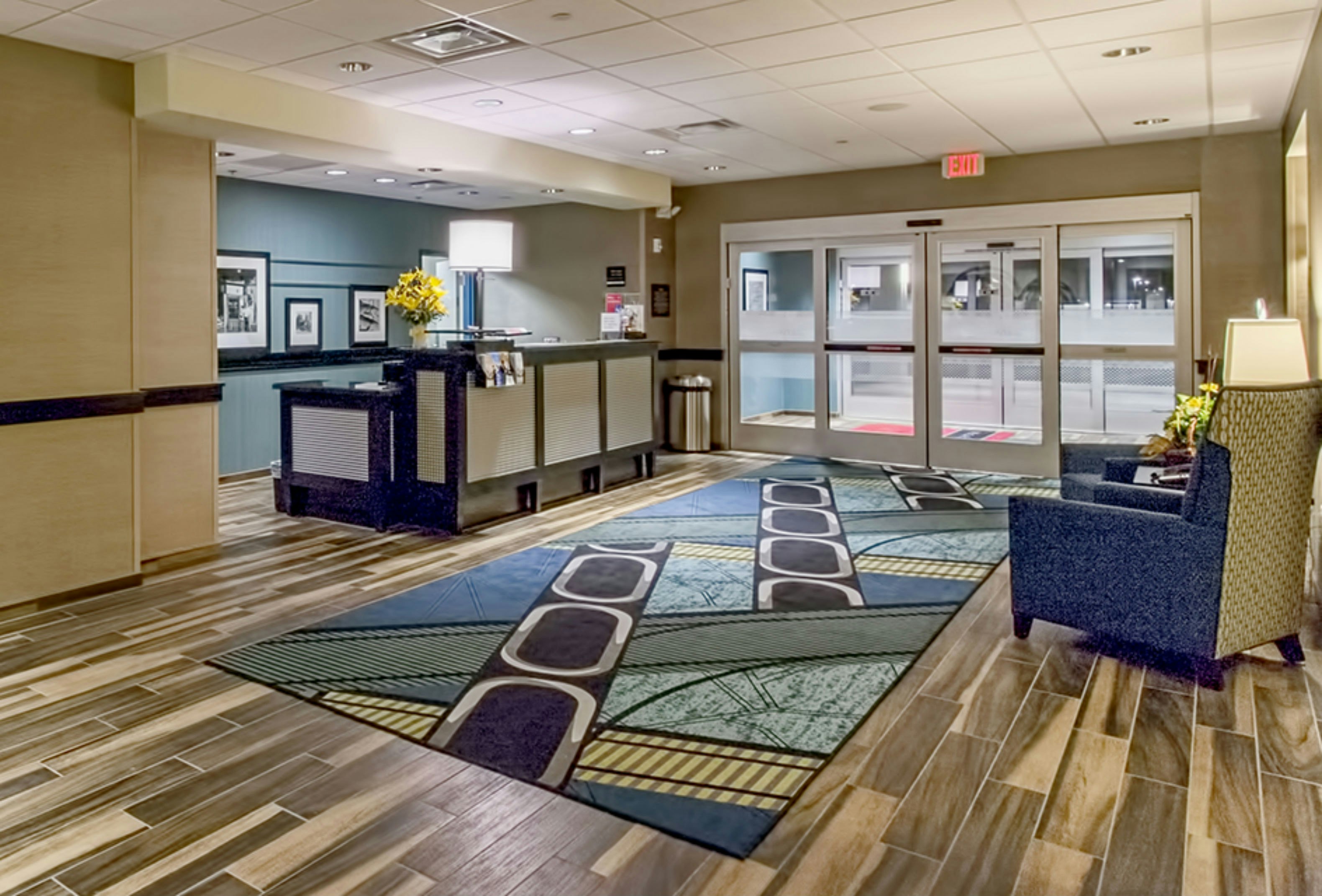 Hampton Inn Hibbing 4/47
