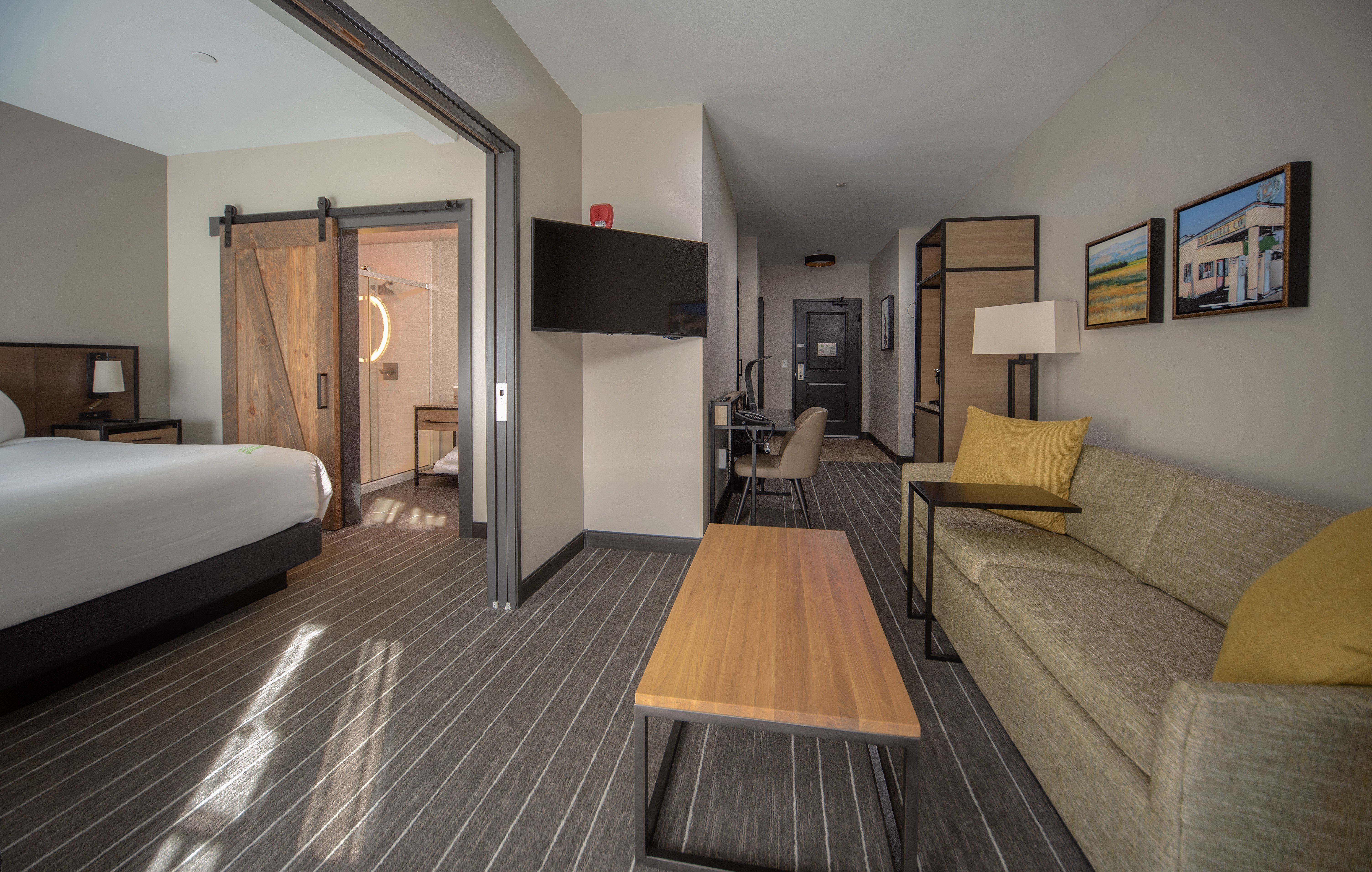 Hotel Windrow Downtown Ellensburg 8/25