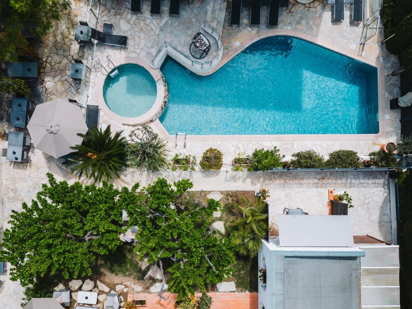 La Villa Cannes Croisette 53/61