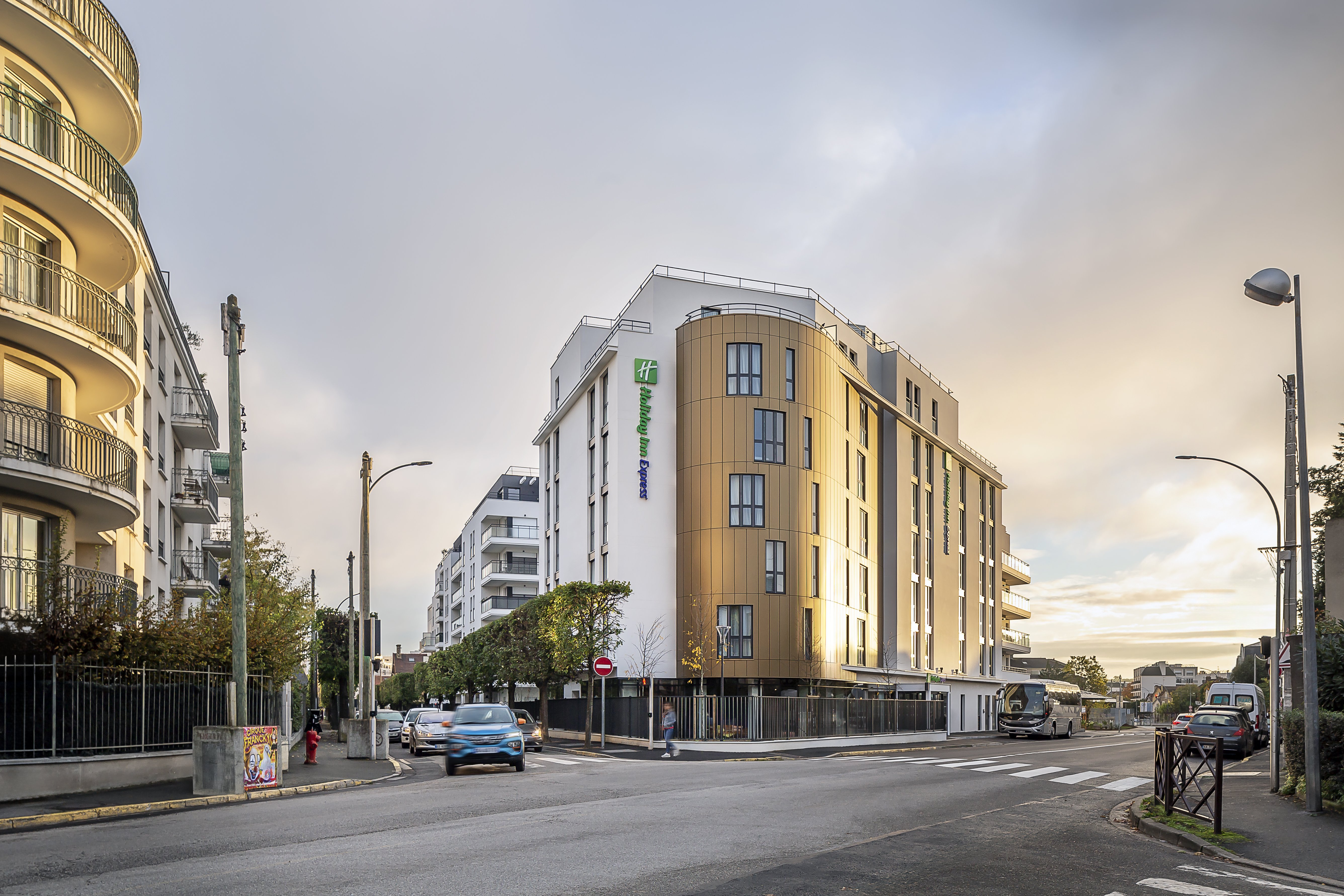 Holiday Inn Express Paris - Poissy, an IHG Hotel 18/22