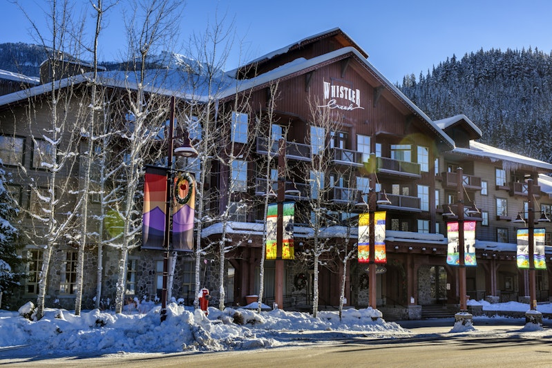 Legends Whistler 6/74