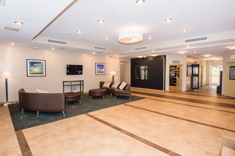 CANDLEWOOD SUITES FT WALTON BCH - HURLBURT AREA 6/39