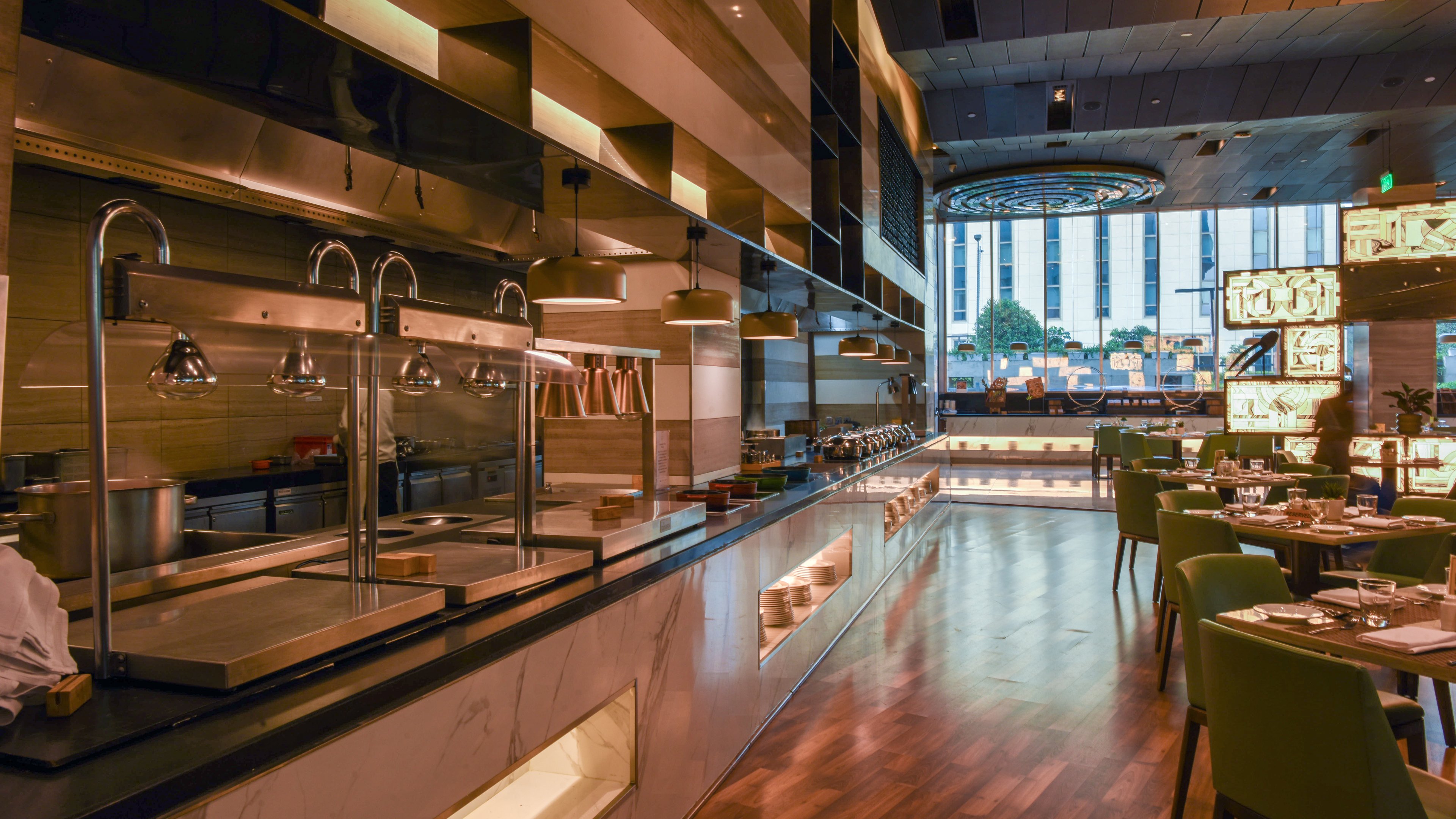 Holiday Inn New Delhi Aerocity by IHG 40/79