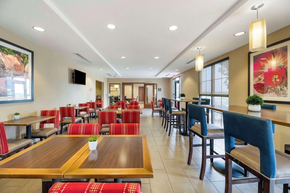 Comfort Suites Carlsbad 28/48