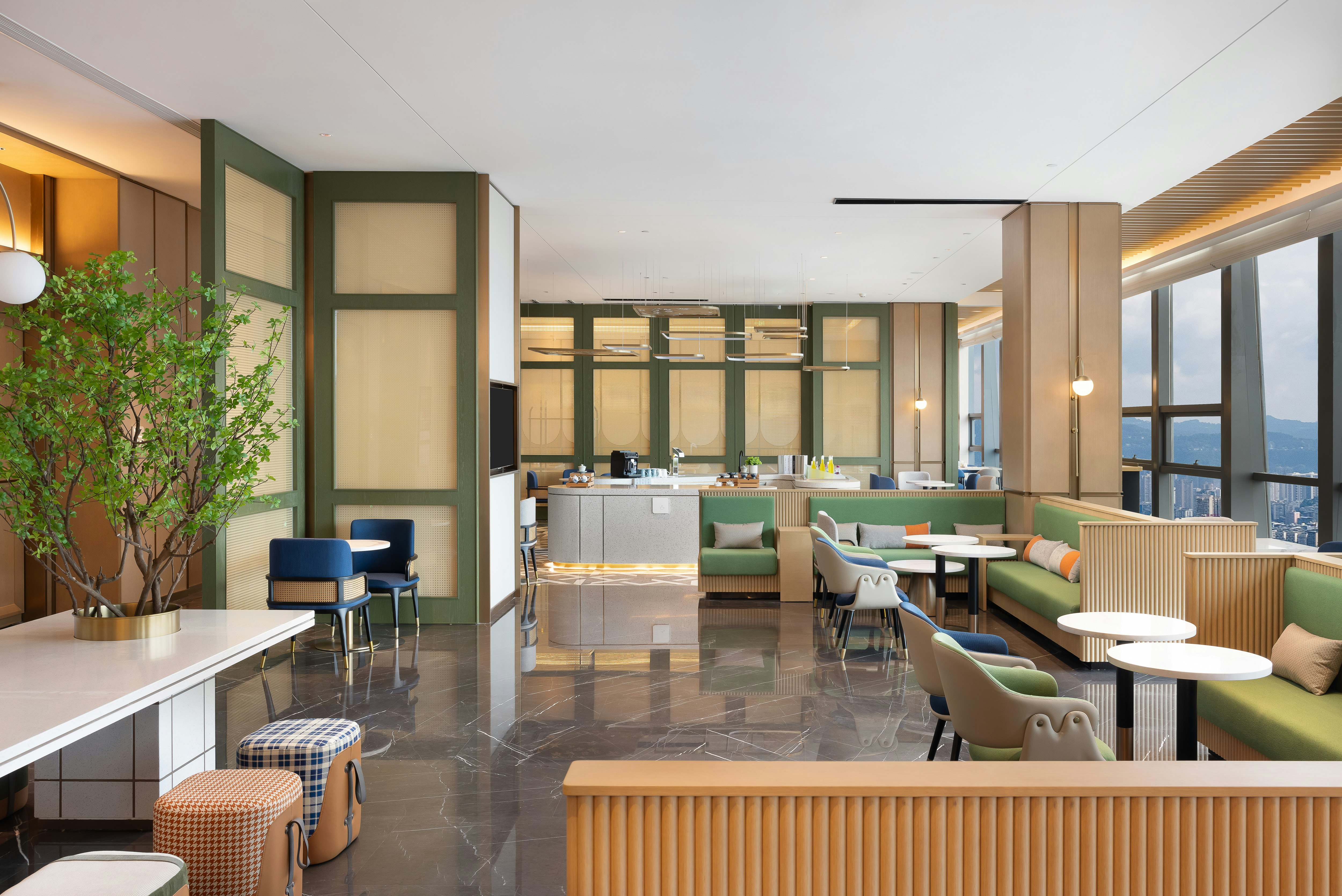 Hilton Garden Inn Bazhong Bazhou 24/35