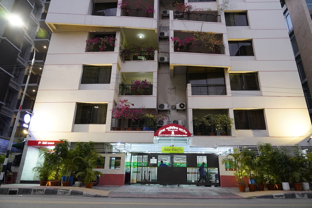 ASIA PACIFIC HOTEL in DHAKA