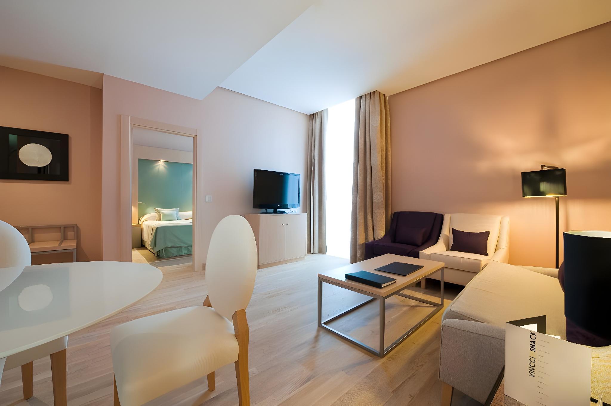 Essence, Junior Suite