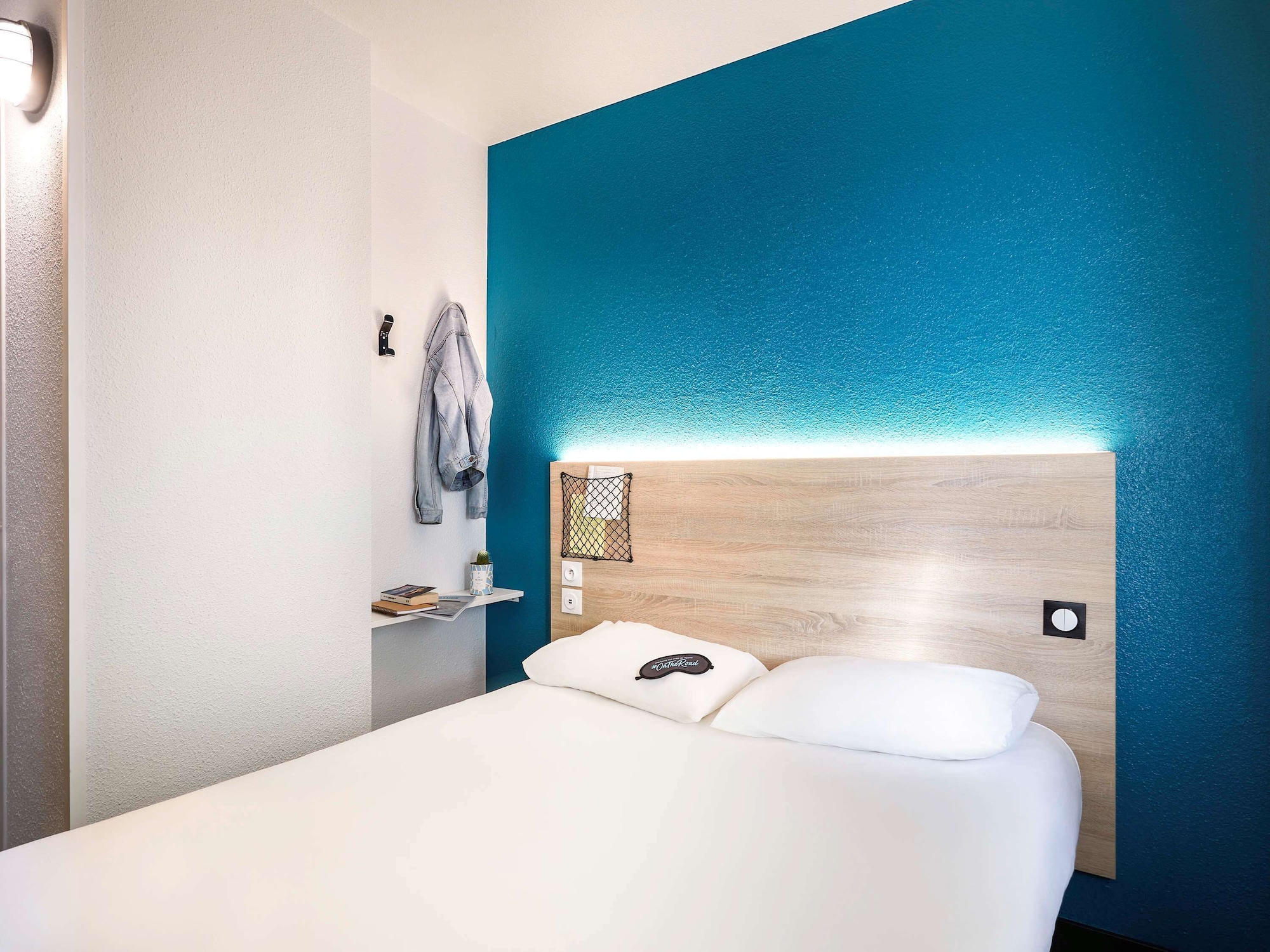 Double Bed, Private Bathroom