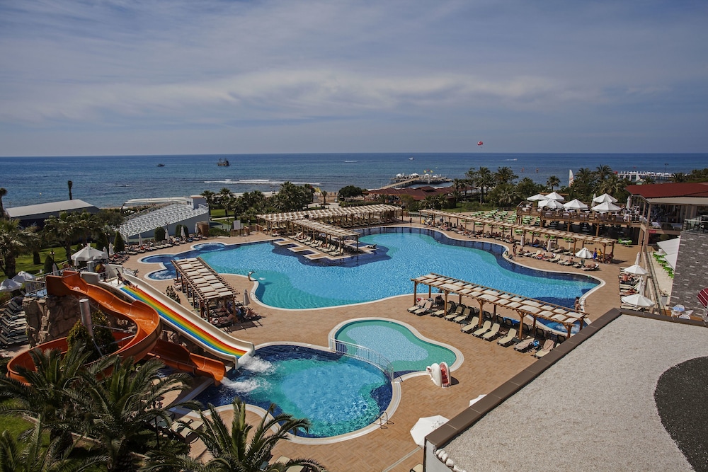 Arcanus Hotels Sorgun 1/87