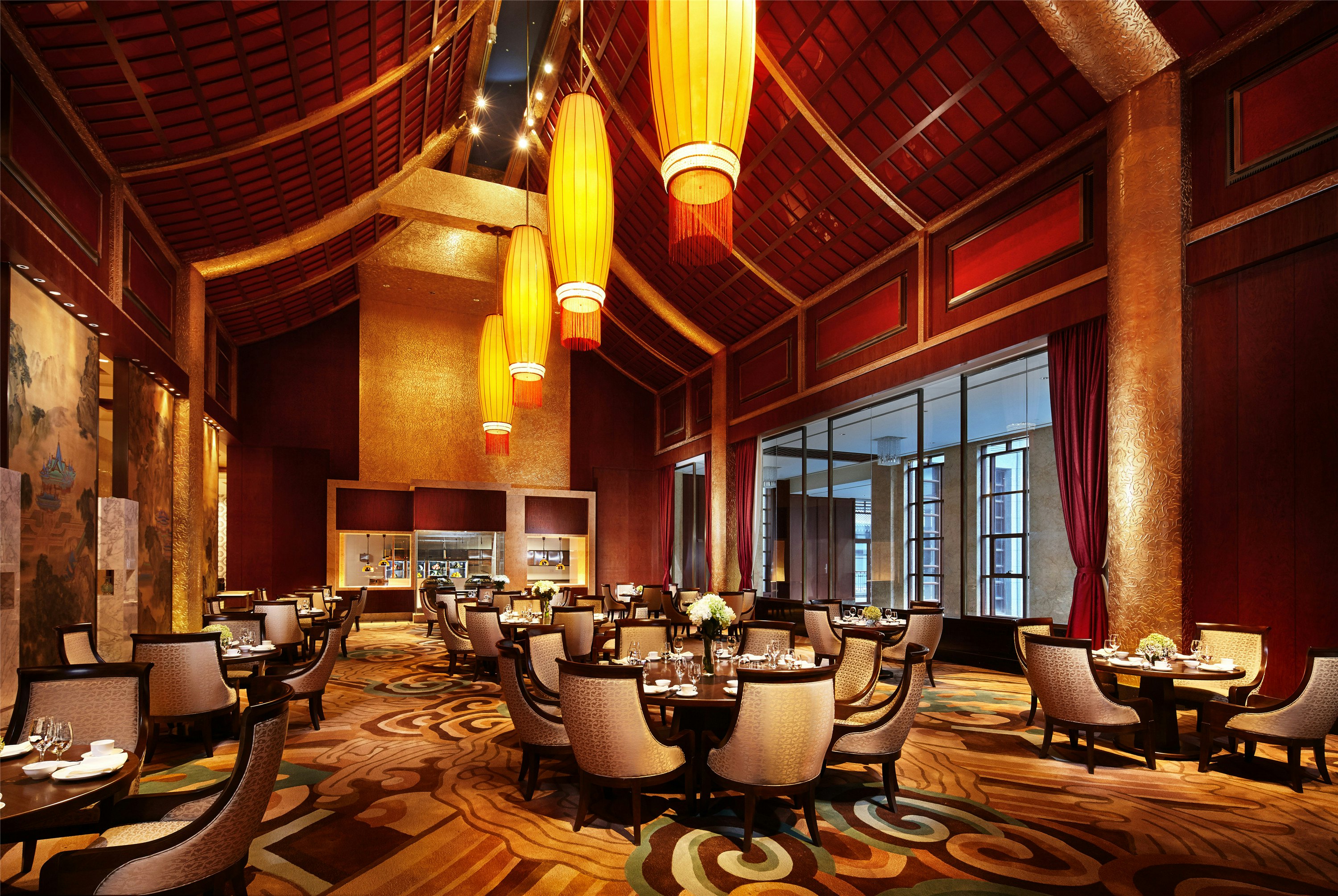 Hilton Tianjin Eco-City 35/56