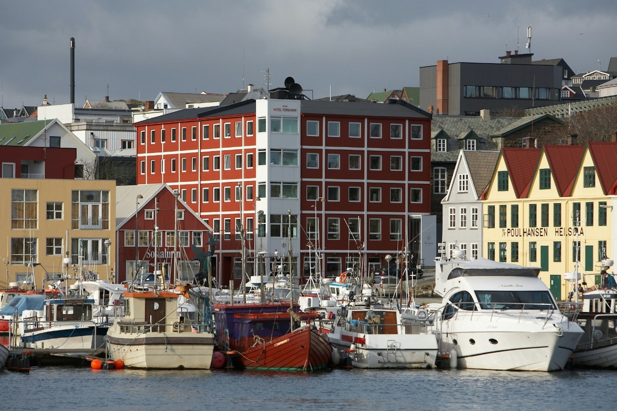 Hotel Torshavn 59/62