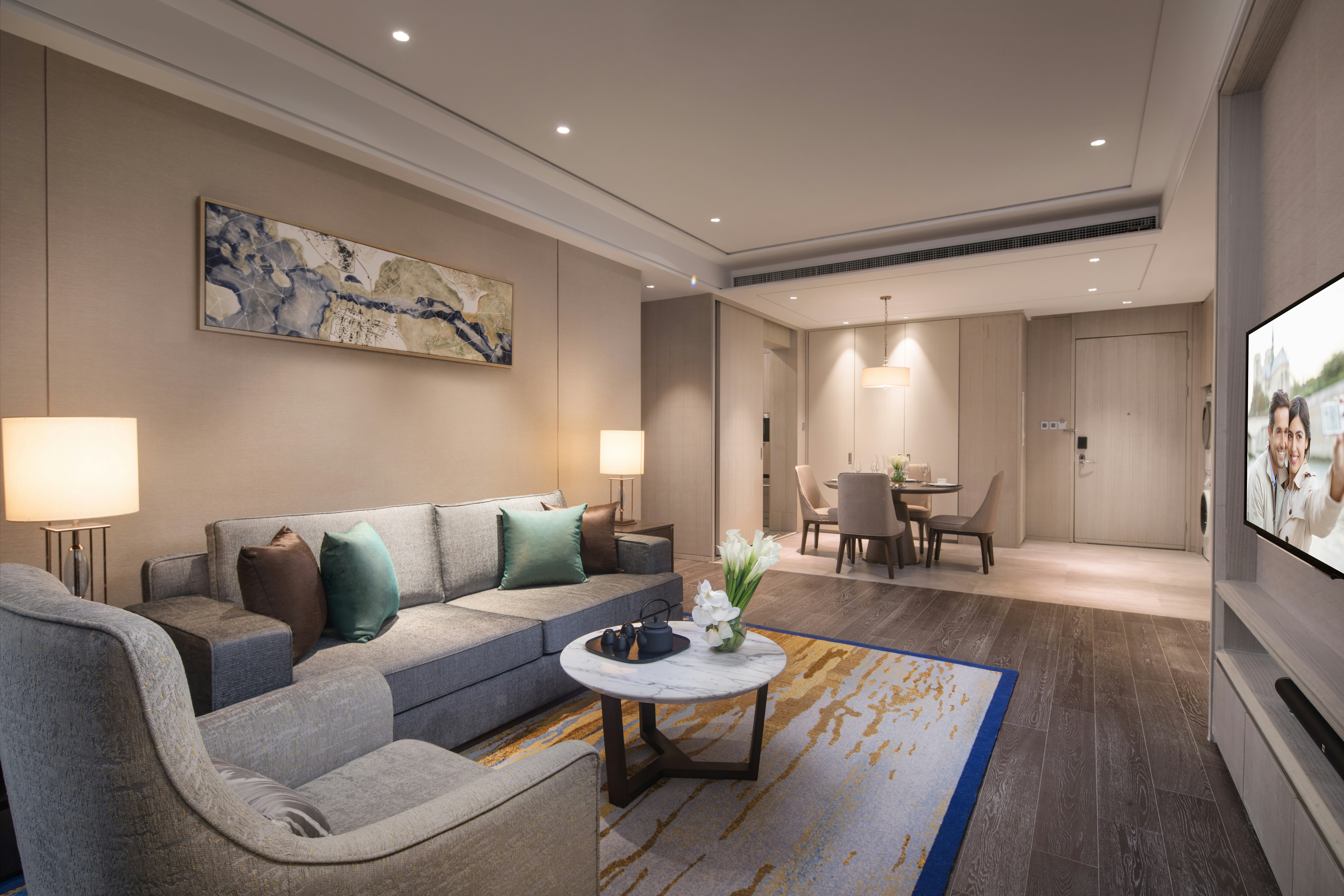 Ascott Harmony City Nantong 10/26