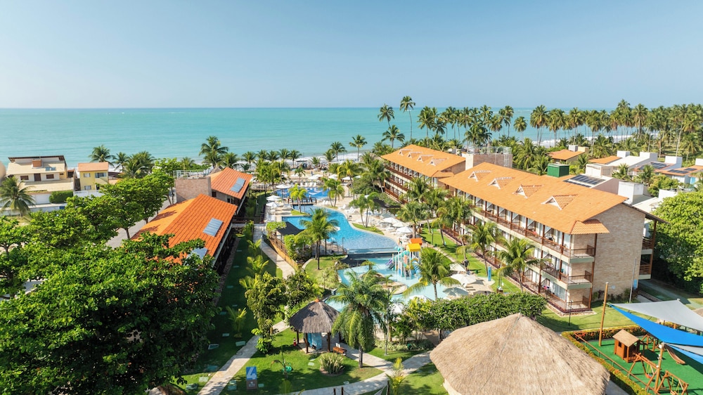 Salinas Maceio All Inclusive Resort in MACEIO