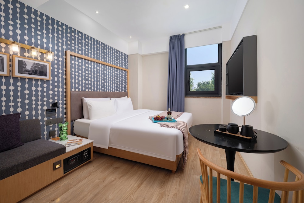 CityNote Hotel (Guangzhou Beijing Road Pedestrian Street Tuanyi Square Subway Station Store) 18/50